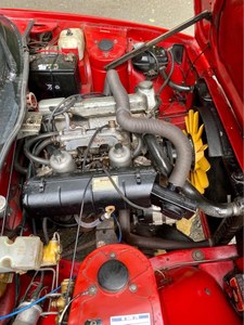 1981 Triumph TR7