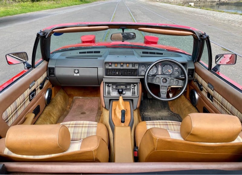 1981 Triumph TR7 - 7