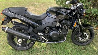 Picture of 1996 Triumph Speed Triple