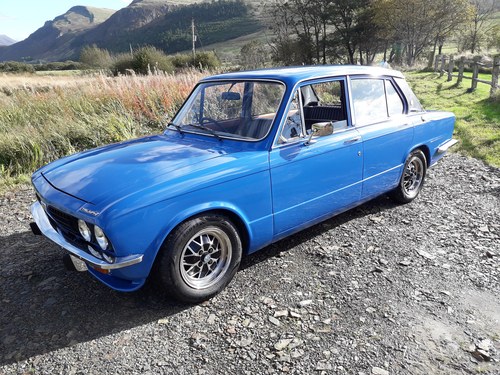 1974 Triumph Dolomite For Sale
