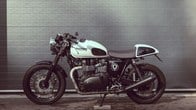 2014 Triumph Thruxton