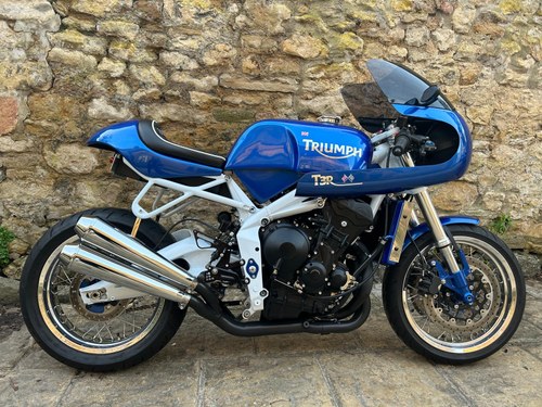 2010 Triumph Street Triple R 30/03/2023 For Sale by Auction