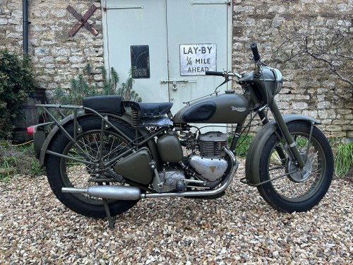 1959 Triumph TRW 30/03/2023 Zu verkaufen durch Auktion