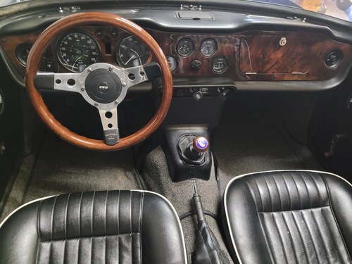 1968 Triumph TR250 For Sale