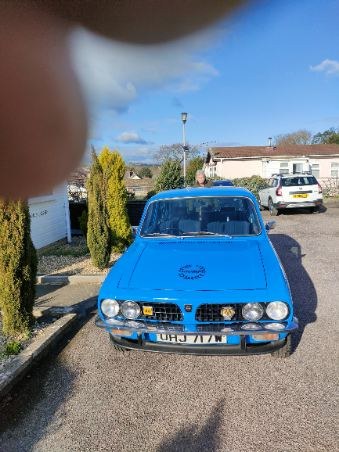 1981 Triumph dolomite 1850 hl auto For Sale