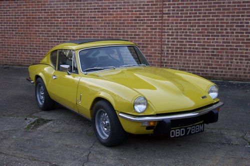 1973 GT6 MK3 For Sale