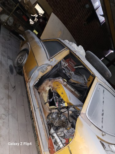 1971 Triumph Stag For Sale