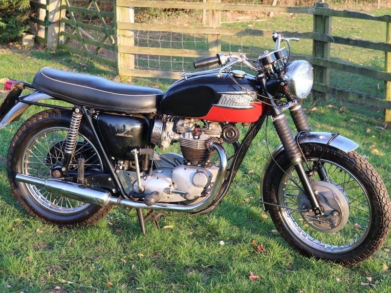 Triumph Bonneville T120R 1966 UK bike from new and JUST one