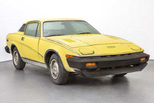 1978 Triumph TR7 Kaufen Bei