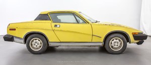 1978 Triumph TR7