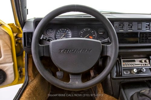 1978 Triumph TR7 - 6