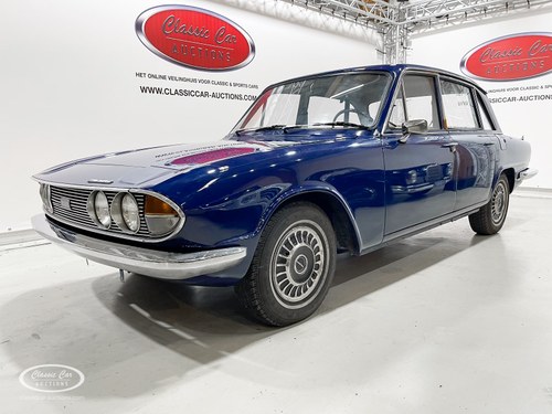 Triumph 2000 MK II Saloon 1972 For Sale by Auction