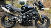 2009 Triumph Street Triple