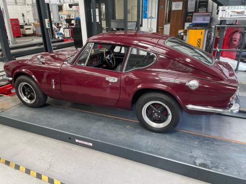 1971 Triumph Gt6