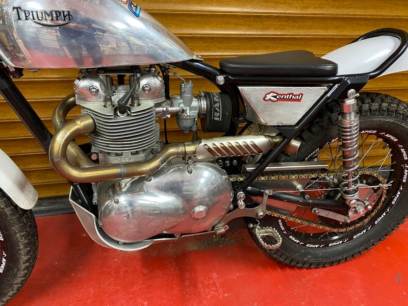 1964 Triumph Trophy 500 - 7