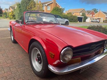 Picture of 1969 Triumph Tr6 with Overdrive - For Sale