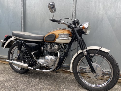 1964 TRIUMPH TIGER 100 LOW MILES RUNS MINT! PX 3TA T120 T140 For Sale
