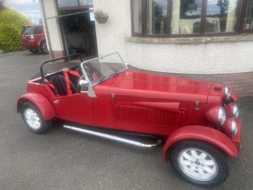 1982 Triumph Viscount For Sale