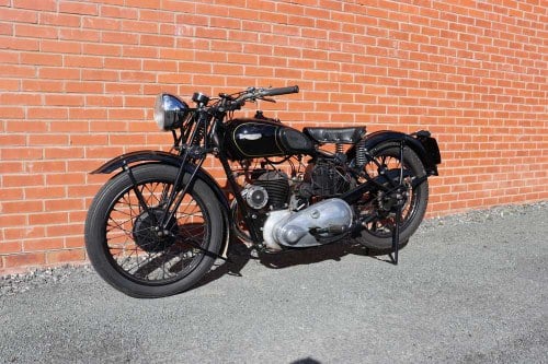 1939 Triumph 3S For Sale by Auction