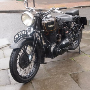 1936 Triumph 5/1 550cc