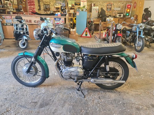 1967 Triumph TR6 R In vendita