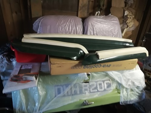 1965 Triumph Herald 1200 For Sale