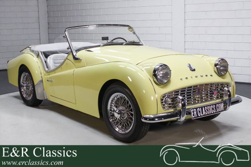 Triumph TR3A | Good condition | Technical upgrades | 1959 En Venta