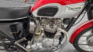 Picture of 1970 Triumph Tr6