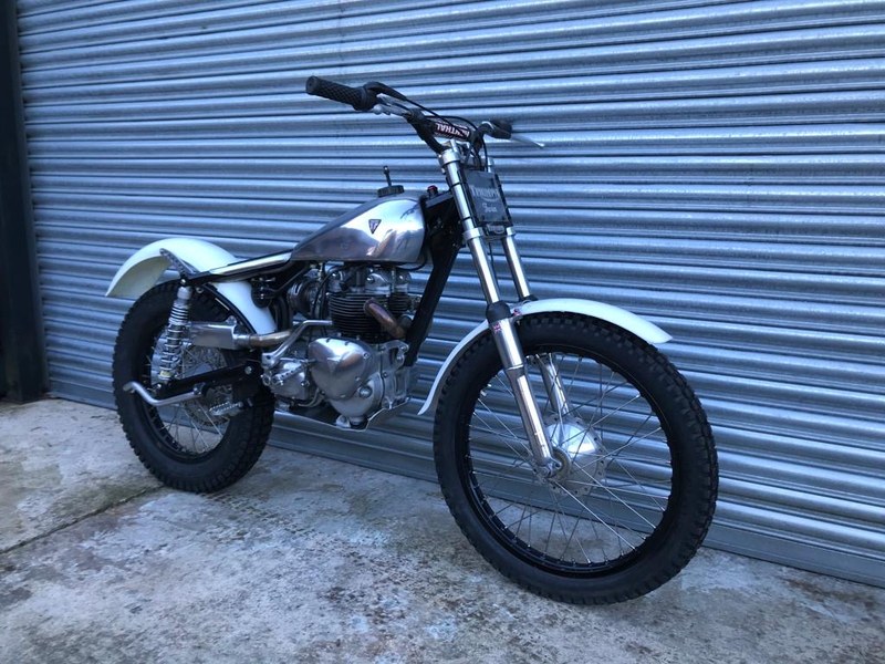 1965 Triumph Tiger Cub - 1 1965 Triumph Tiger Cub - 1