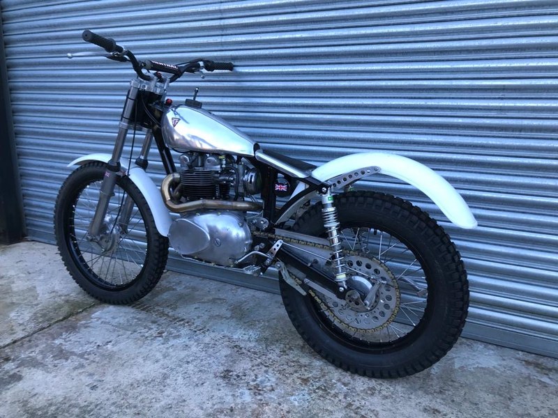 1965 Triumph Tiger Cub - 2 1965 Triumph Tiger Cub - 2