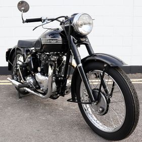Picture of Triumph 6T Thunderbird Sprung Hub 650cc 1954 - RESTORED ! - For Sale