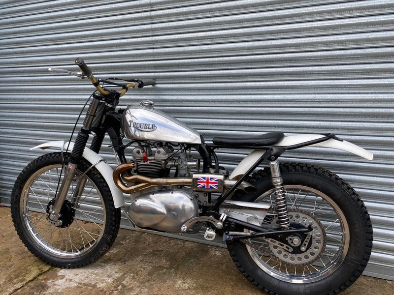 1965 Triumph Tiger Cub in United Kingdom For Sale Car Classic