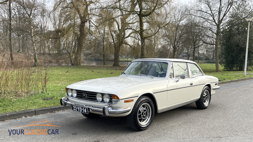 Picture of Triumph Stag Stunning original with improvements + history.