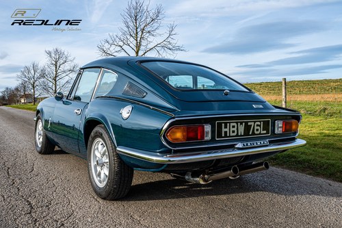 1973 Restored and Improved Triumph GT6 Mk3 In vendita