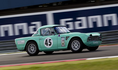 1965 Triumph TR4 In vendita