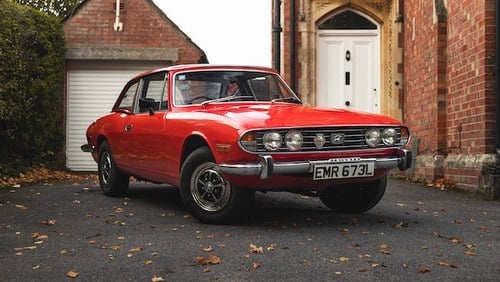 1972 1 OWNER BEING FULLY REFURBISHED STUNNING STAG For Sale