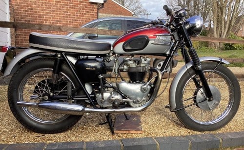 1961 1962 Triumph TR6 À venda em leilão