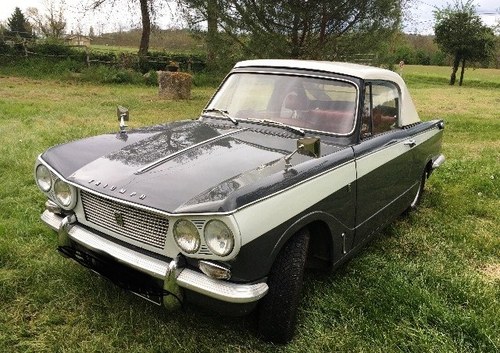 1967 Triumph Vitesse 6 For Sale