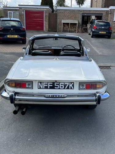 1972 Triumph Stag Kaufen Bei