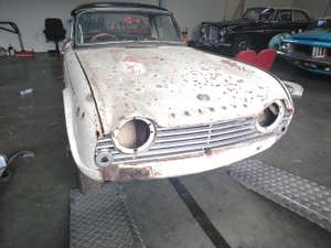 1965 DEPOSIT TAKEN - MORE CARS REQUIRED - Triumph TR4A IRS For Sale (picture 1 of 11)