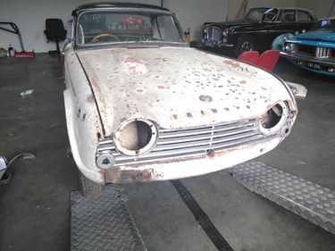 Picture of 1965 DEPOSIT TAKEN - MORE CARS REQUIRED - Triumph TR4A IRS - For Sale