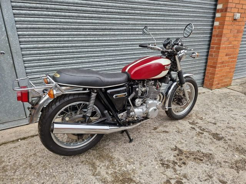 1976 Triumph Trident T160 En Venta