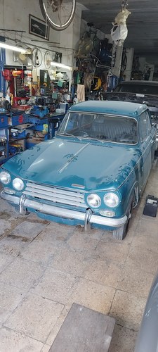 1970 Triumph Vitesse mk2