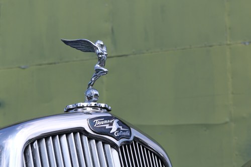1936 Triumph Roadster - 6