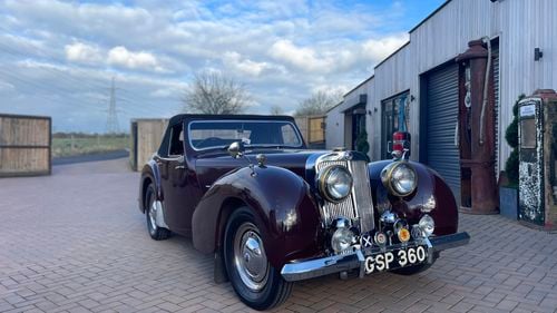 Picture of 1949 Triumph Roadster - For Sale
