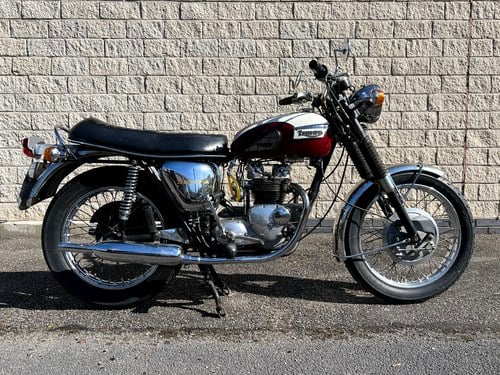 1970 Triumph Daytona 500 Zu verkaufen durch Auktion