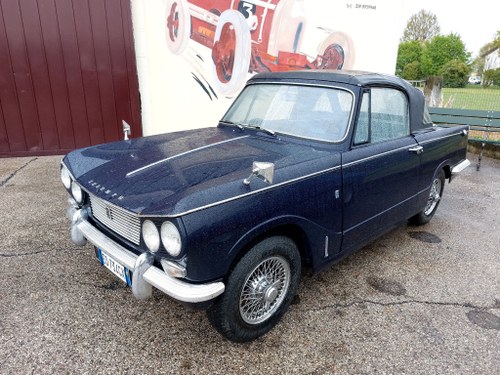 1969 Triumph Vitesse 2 Litri Kaufen Bei