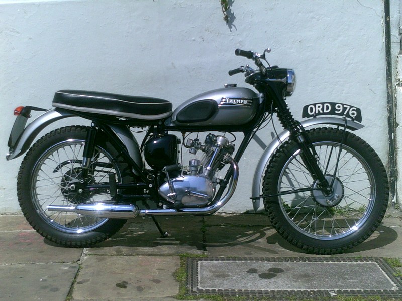 TRIUMPH TIGER CUB T20C