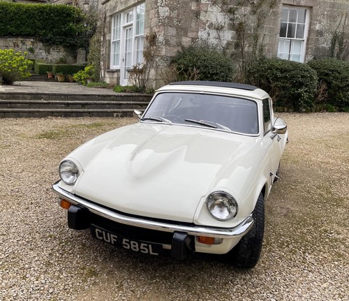 1973 Triumph GT6 In vendita all'asta