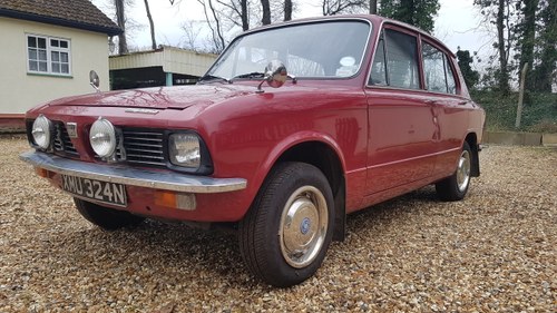 1974 Triumph Toledo Kaufen Bei
